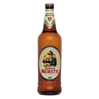 Birra Moretti 500мл