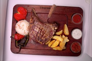 Стейк "Даллас"