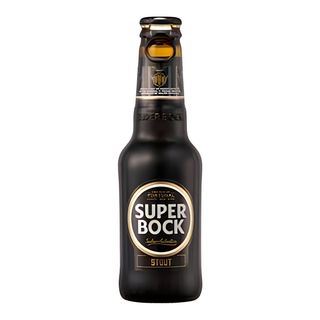 Cerveja Mini Preta SuperBock