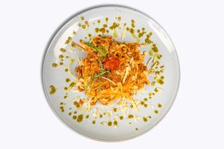 Pasta Alla Bolognese