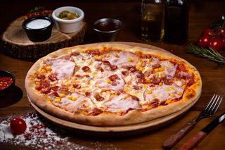 Pizza Țărănească  Ø 32cm