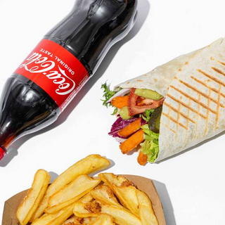 Шаурма Vegeterian МЕНЮ