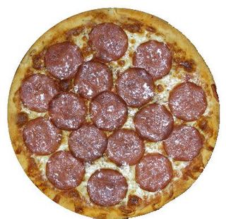 Pizza Peperoni