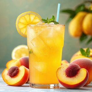 Peach Lemonade
