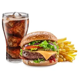 Burger Combo 