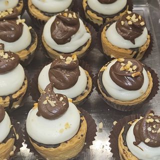 Cestino ricotta e cioccolato