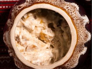 Жульєн з картоплею