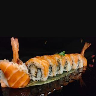 Uramaki tiger roll-129