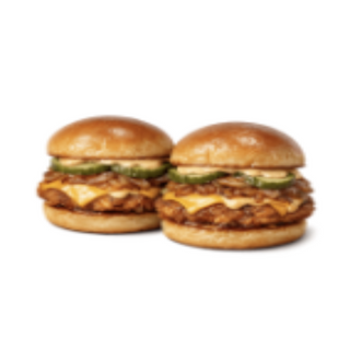 Burger   Mini burgers au poulet   