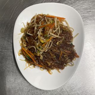 05. Spaghetti di soia con verdure misti