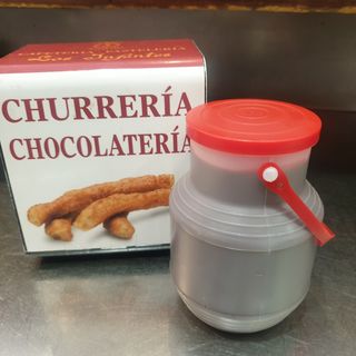 1/2 LITRO CHOCOLATE SIN AZÚCAR 