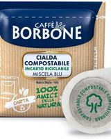 Borbone Blu 50 pods