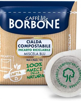 Borbone Blu 50 pods