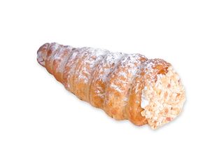 Трубочка з кремом та карамеллю (60g)