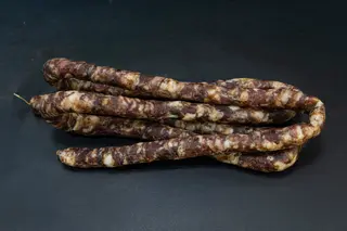 Salsiccia secca
