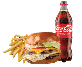 Дор Блю Меню