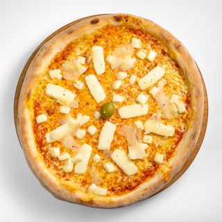 Pizza Formaggio