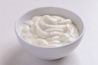 Salsa yogurt