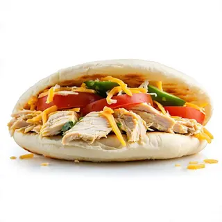 AREPA PRINCESA