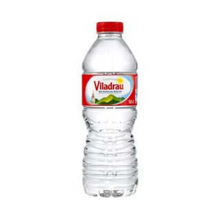 Agua Mineral Natural Botella 0,5L