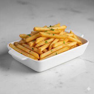 Papas fritas