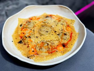 Равіолі з телятиною (170г)