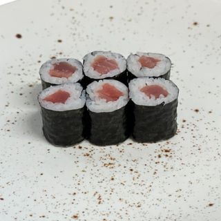 Maki De Atún (6 Uds.)