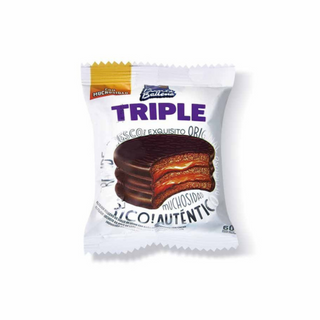 Alfajor Punta Ballena Triple 60G 