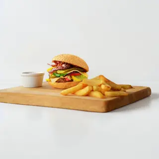 Hamburger 85gr