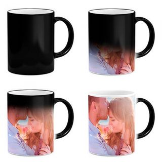 Cana termosensibila personalizabila text sau poza