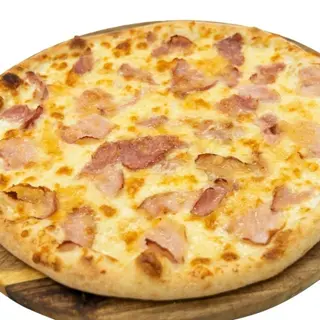 Pizza Carbonara (40 Cm.)