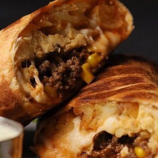 Буріто з яловичиною