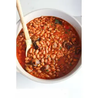 All Food & Beans