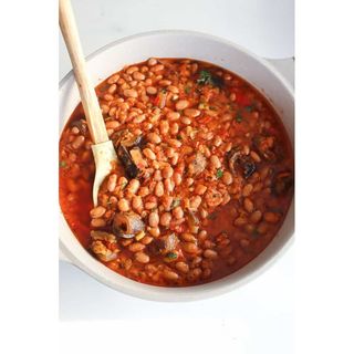 All Food & Beans