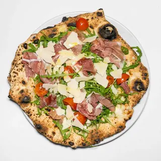 Rucola e prosciutto crudo