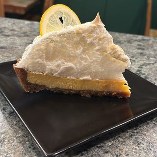 Pie de Limón