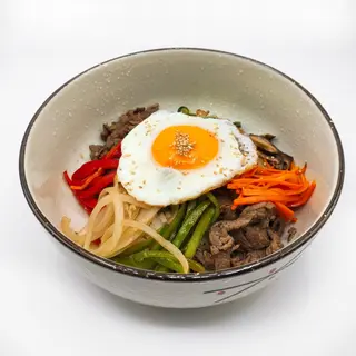 Bibimbap c/ Bulgogui de Ternera