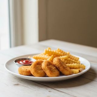 Nuggets de Frango
