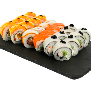 Сет ТОКІО  800г\24 шт