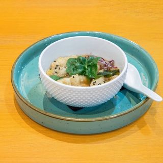 Gyoza De Petxina De Pelegrí (4 U.)