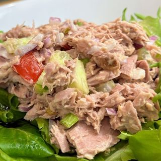 Ensalada de atún