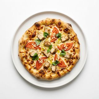 Pizza Valenciana (Pequeña)