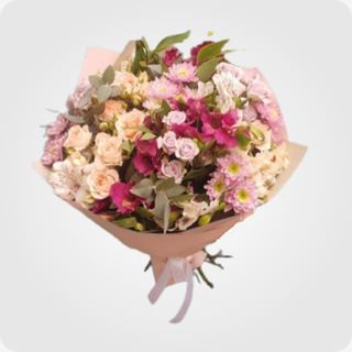 ფერადი თაიგული N 1