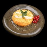 Домашно кюнефе с турски ванилов сладолед (200г)