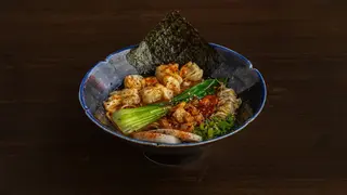 Green Miso Ramen