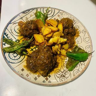 Rabo de toro a la cordobesa