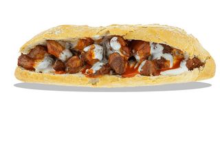 Bocadillo Mesut Õzil