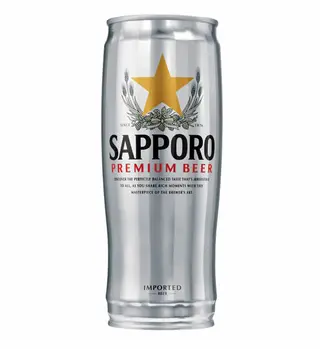 Sapporo 65 cl