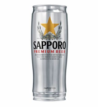 Sapporo 50 cl