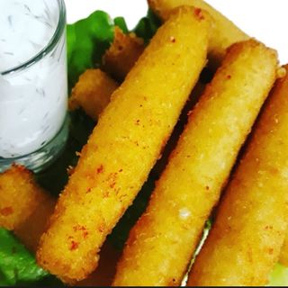 «СЫРНЫЕ  ПАЛОЧКИ»